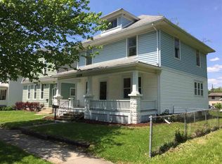 1136 Kinnaird Ave, Fort Wayne, IN
