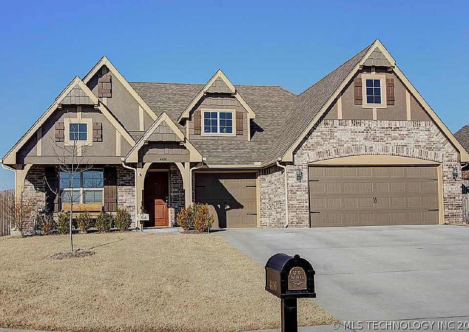 1st image of 4436 S 174th East Ave