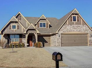 4436 S 174th East Ave, Tulsa, OK 74134