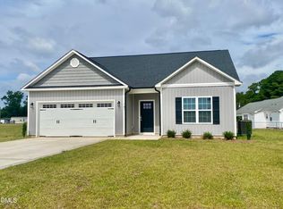 101 Talton Estates Dr, Pikeville, NC 27863