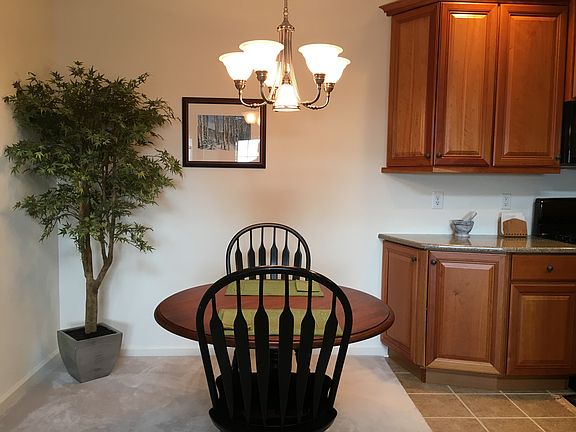 Dining room from family room