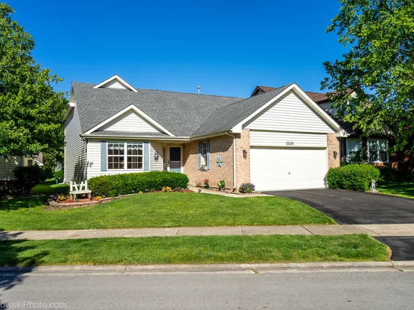 13491 S Silverleaf Rd, Plainfield, IL 60544