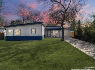 838 Clower, San Antonio, TX 78212