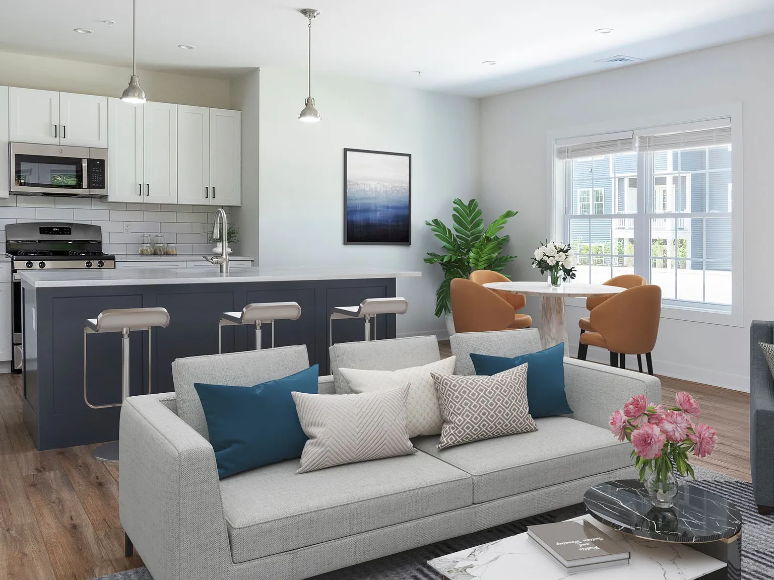 3 bed, 1567 sqft, $3,395 — Photo 3