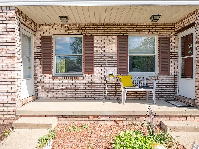 Front porch