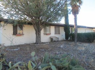 5032 E Galileo Dr, Sierra Vista, AZ 85635