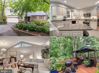 12208 Rowan Tree Dr, Fairfax, VA 22030