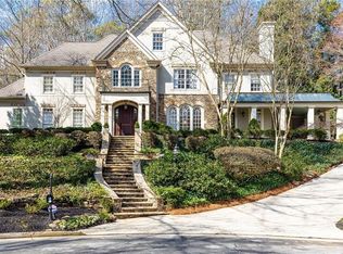 10 Abington Ct NW, Atlanta, GA 30327