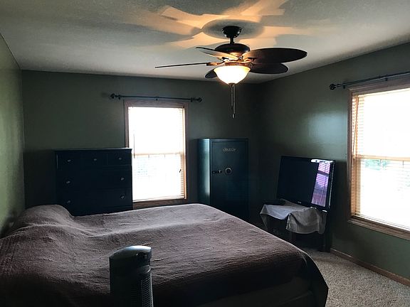 Enormous Master Bedroom