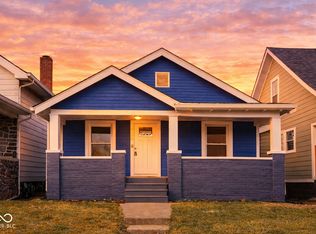 1640 Dr Andrew J Brown Ave, Indianapolis, IN