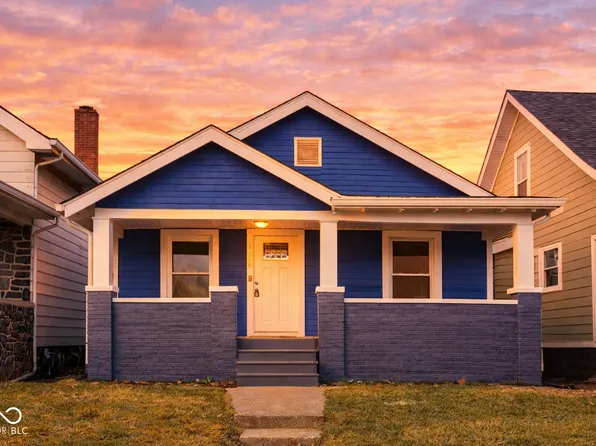 1640 Dr Andrew J Brown Ave, Indianapolis, IN 46202