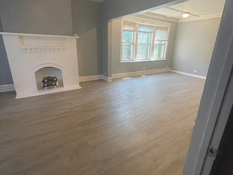 Dining Room and Living Room