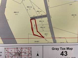 1 Turnpike Acres Rd, Gray, ME 04039