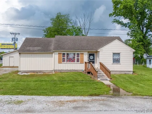 36 Forest Avenue, Scottsburg, IN 47170