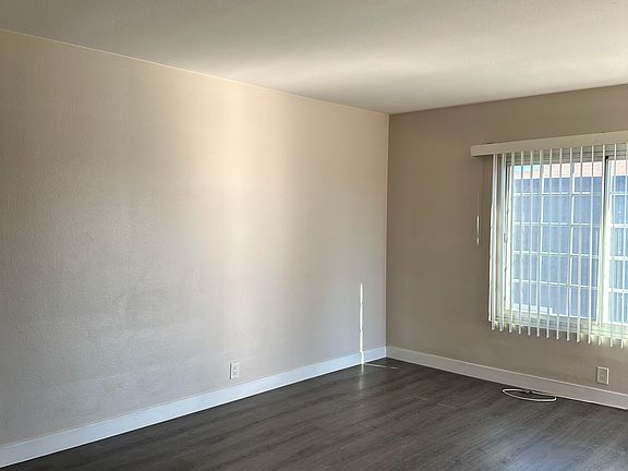 Different view of the living space