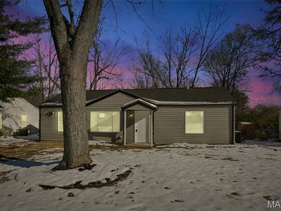 9820 Lorna Ln, Saint Louis, MO, 63136