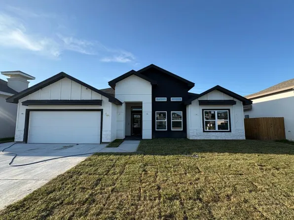 4687 River Oak Cir, Brownsville, TX 78520