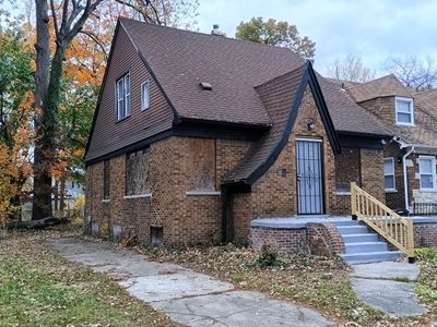 15857 Evanston St, Detroit, MI, 48224