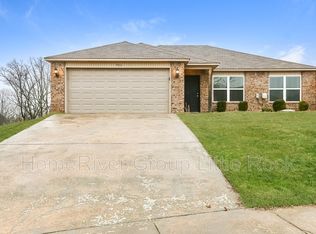946 Pinehurst Loop, Cabot, AR 72023