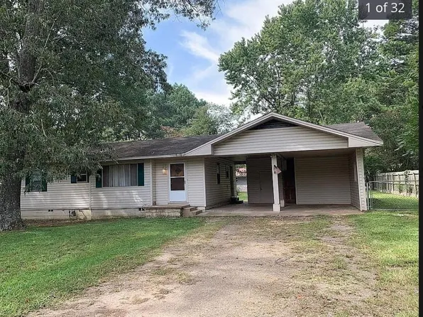 1406 Forrest Dr, Searcy, AR 72143