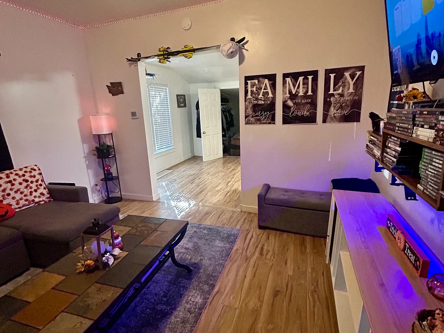 1 bed, 600 sqft, $1,000 — Photo 2