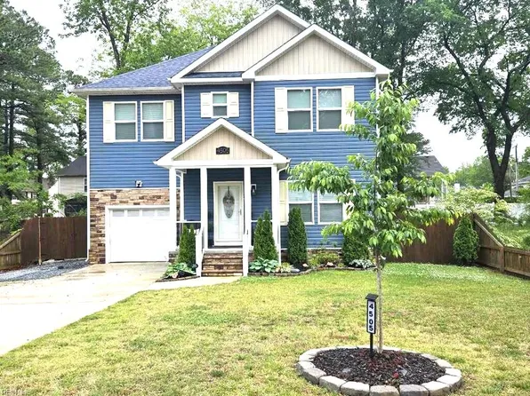 4505 John St, Suffolk, VA 23435