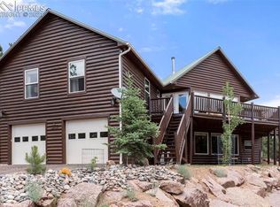 117 Rabbit Cir, Florissant, CO 80816