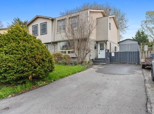 521 Gaylord Dr, Oshawa, ON L1K 1L4
