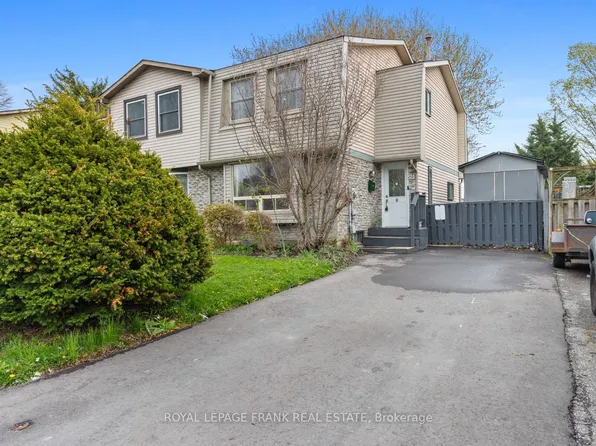 521 Gaylord Dr, Oshawa, ON L1K 1L4
