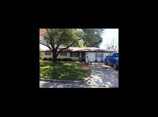 110 Darden Dr, Waco, TX 76706