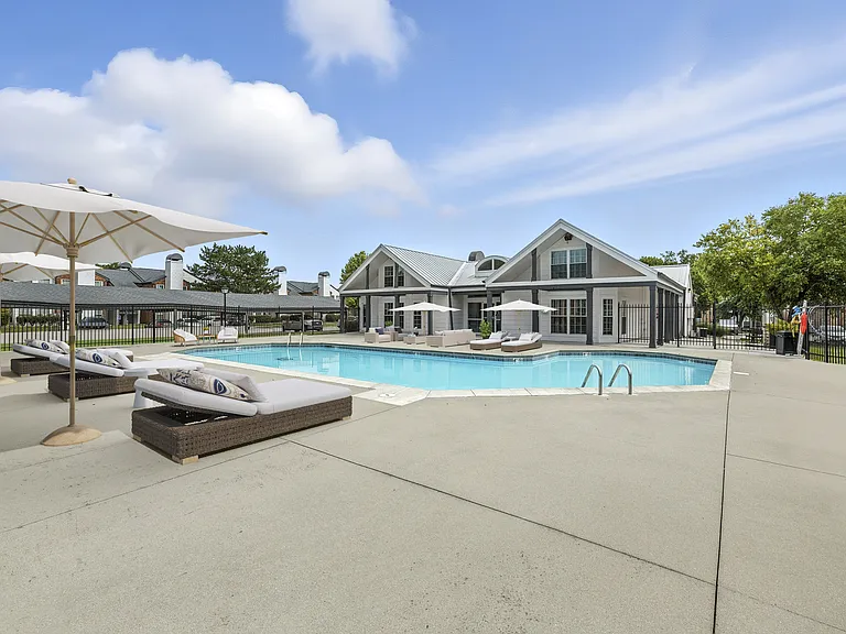 Take a swim, stretch out in the sun, and recharge in a calm, open setting.