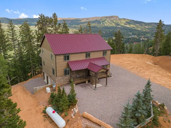 1142 N Aspen Dr, Brian Head, UT 84719