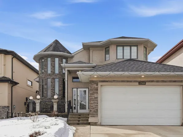 17508 110th St NW, Edmonton, AB T5X 0B7