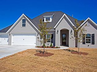 924 Via Firenze Ave, Springdale, AR 72762