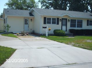 911 Reisig St, Monroe, MI 48161