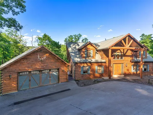 1794 N Lake Sherwood Dr, Lake Sherwood, MO 63357