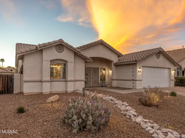 12837 N Pioneer Way, Oro Valley, AZ 85755