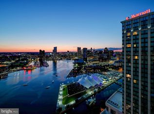 300 International Dr UNIT 2302, Baltimore, MD 21202