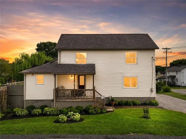 100 Penn Ave, Masontown, PA 15461