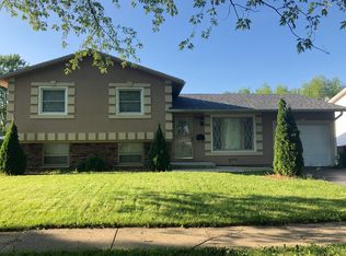 3608 Glynwood Ln, Hazel Crest, IL 60429