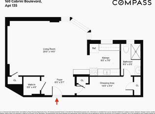 Castle Village, Manhattan, NY 10033
