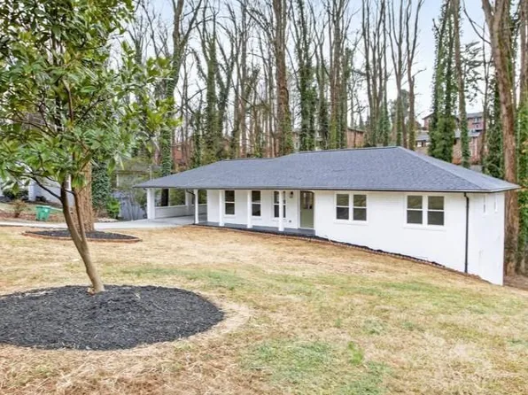 2387 Timber Ridge Ct, Decatur, GA 30032