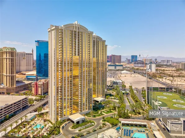 135 Harmon Ave #2501, Las Vegas, NV 89109