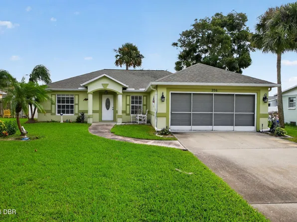 206 Hernandez Ave, Ormond Beach, FL 32174