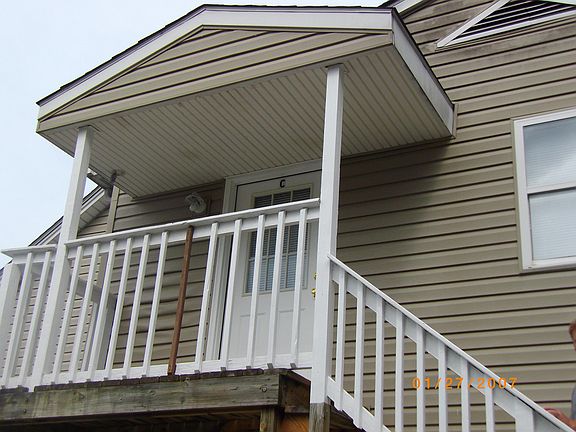 Entrance to Apartment.
