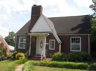 806 Spruce St, Martinsville, VA 24112