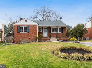 4707 Sellman Rd, Beltsville, MD 20705