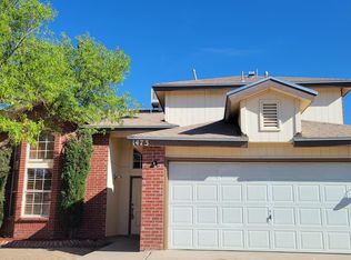 1473 Sara Danielle Pl, El Paso, TX 79936