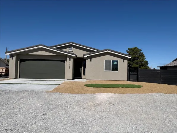 1280 S Yosemite Ave, Pahrump, NV 89048