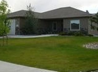 1010 Recluse Ct, Casper, WY 82609